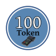 AllProg/ SmartProg - 100 Tokenów